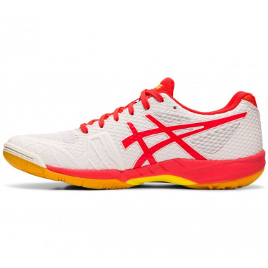 Chaussures ASICS Femme Indoor Gel-Blade 7 Blanc...
