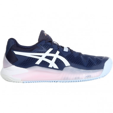 Chaussures ASICS Femme Gel-Resolution 8 Terre...