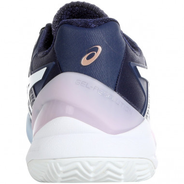 Chaussures ASICS Femme Gel-Resolution 8 Clay...