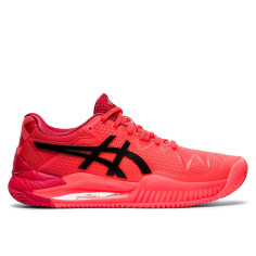 Chaussures ASICS Femme Gel-Resolution 8 Terre Battue...