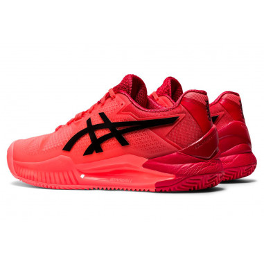 Chaussures ASICS Femme Gel-Resolution 8 Clay...