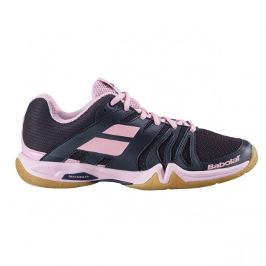 Chaussures BABOLAT Femme Indoor Shadow Team...