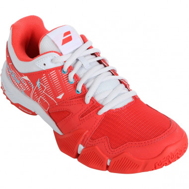 Chaussures Padel BABOLAT Femme Pulsa Hibiscus /...
