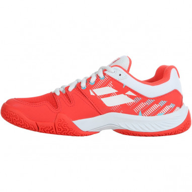 Chaussures Padel BABOLAT Femme Pulsa Hibiscus /...