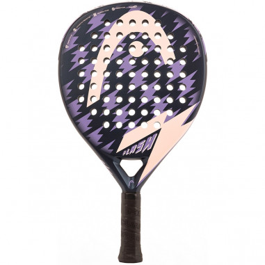Raquette Padel HEAD FLASH Bleu / Saumon /...