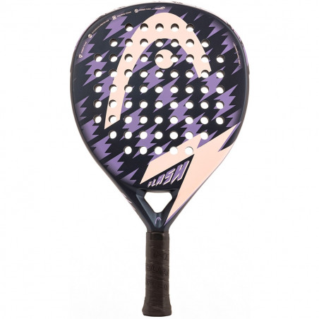 Raquette Padel HEAD FLASH Bleu / Saumon / Violet (360 g) 2022