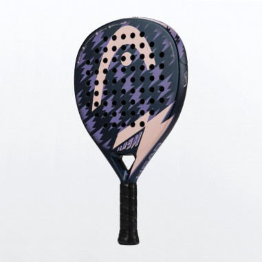 Raquette Padel HEAD FLASH Bleu / Saumon /...
