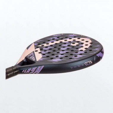 Raquette Padel HEAD FLASH Bleu / Saumon /...