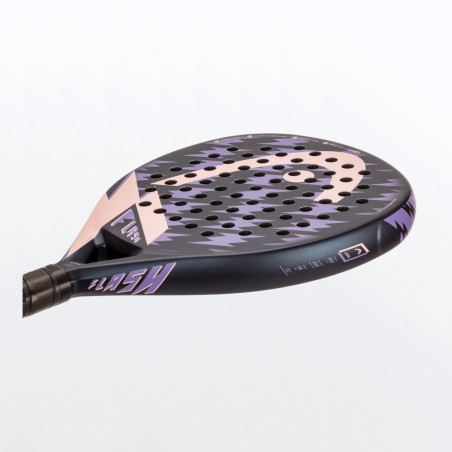 Raquette Padel HEAD FLASH Bleu / Saumon / Violet (360 g) 2022