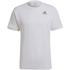 T-Shirt ADIDAS Homme  FREELIFT Blanc AH 2021