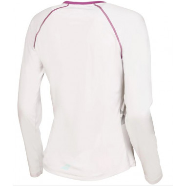 T-Shirt BABOLAT Femme Manches Longues CORE...