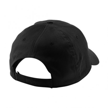 Casquette WILSON SCRIPT TWILL Noire 2022