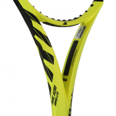 Raquette BABOLAT PURE AERO SUPER LITE (255 g) 2021