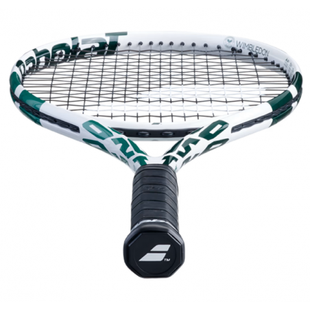 Raquette BABOLAT BOOST DRIVE WIMBLEDON Vert / Blanc (260 g) PE 2022