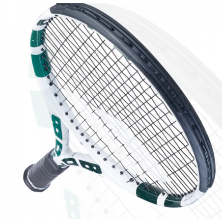 Raquette BABOLAT BOOST DRIVE WIMBLEDON Vert / Blanc (260 g) PE 2022
