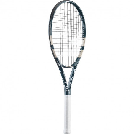 Raquette BABOLAT EVOKE 102 WIMBLEDON Vert / Argent Cordée (270 g) PE 2022
