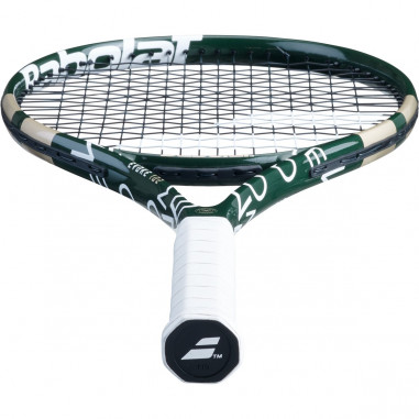 Raquette BABOLAT EVOKE 102 WIMBLEDON Vert /...