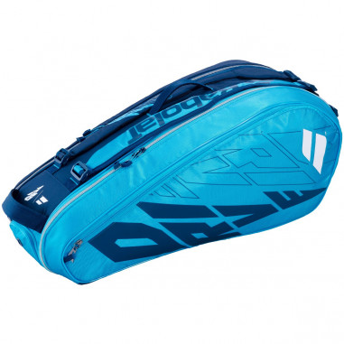 Thermo-Bag BABOLAT Pure Drive RHX 6 Bleu AH 2020