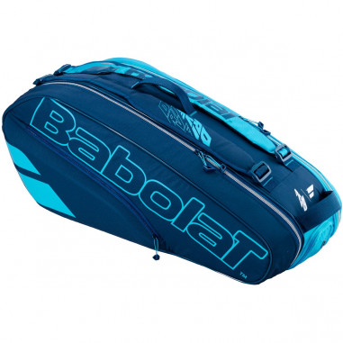 Thermo-Bag BABOLAT Pure Drive RHX 6 Bleu AH 2020