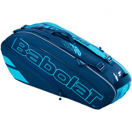 Thermo-Bag BABOLAT Pure Drive RHX 6 Bleu PE 2022