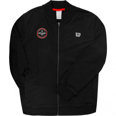 Veste à capuche WILSON Homme Zippée WAS...