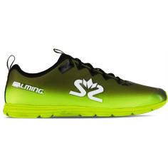 Chaussures Running SALMING Homme RACE 7 Vert / Jaune PE 2020