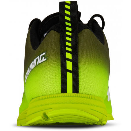 Chaussures Running SALMING Homme RACE 7 Vert / Jaune PE 2020