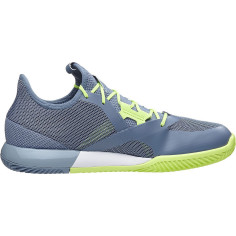 Chaussures ADIDAS Homme adizero Defiant Bounce Bleu Gris...
