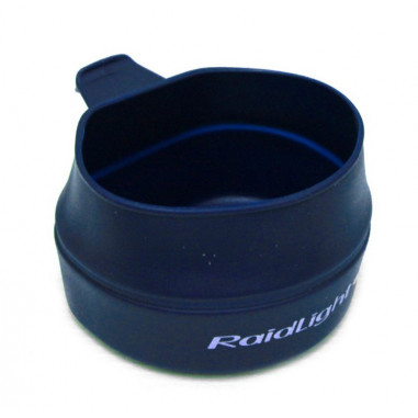 Tasse Eco RAIDLIGHT Bleu PE 2018