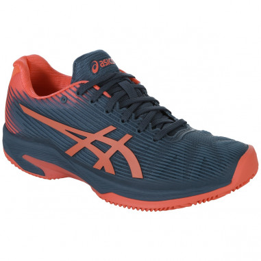 Chaussures ASICS Femme Solution Speed FF Clay...