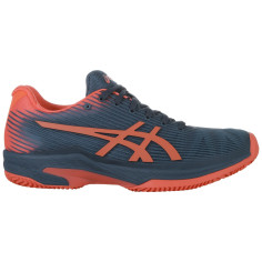 Chaussures ASICS Femme Solution Speed FF Clay Terre... 2