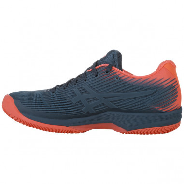 Chaussures ASICS Femme Solution Speed FF Clay...