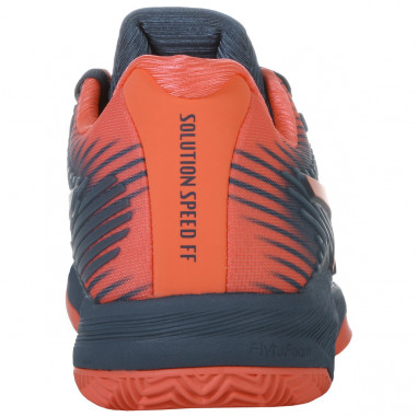 Chaussures ASICS Femme Solution Speed FF Clay...