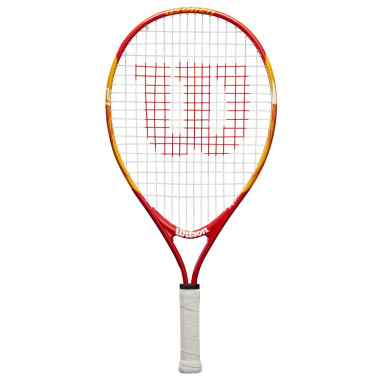 Raquette Junior WILSON US Open 21 Rouge / Jaune