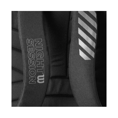 Sac à dos WILSON Night Session Tour Backpack Noir AH 2022