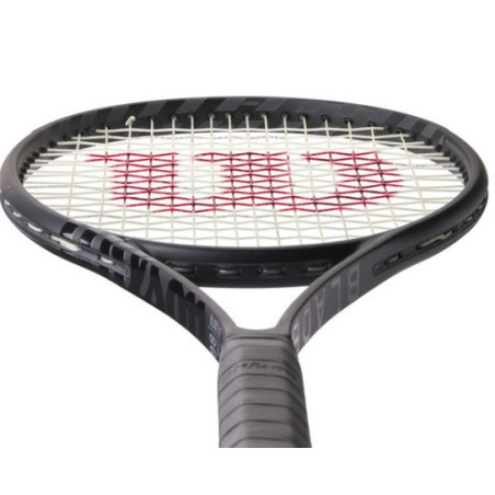 Raquette WILSON Blade 98 V8.0 Night Session (305g) Noir AH 2022