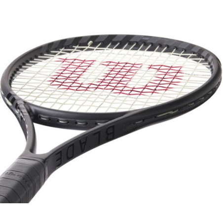 Raquette WILSON Blade 98 V8.0 Night Session (305g) Noir AH 2022