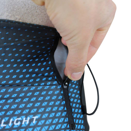 Ceinture RAIDLIGHT RESPONSIV STRECHT RAIDER BELT Bleu AH 2021