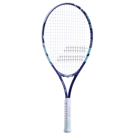 Raquette Junior BABOLAT Ballfighter 25 Noir / Orange 2019