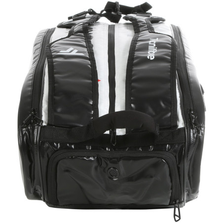 Sac de sport TECNIFIBRE TOUR RS ENDUR 12R Noir / Blanc AH 2022