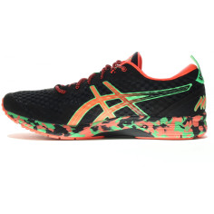 Chaussures Running ASICS Homme NOOSA TRI 12 Noir / Rouge... 2