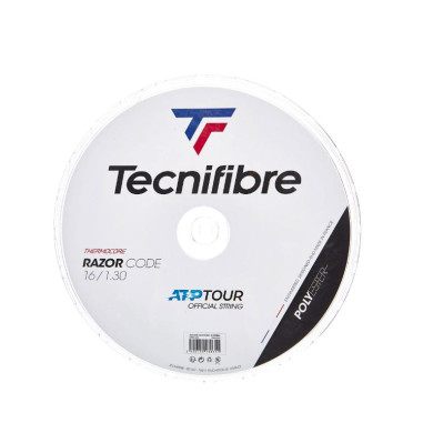 Bobine TECNIFIBRE Razor Code Noir 1.30mm (200 m)