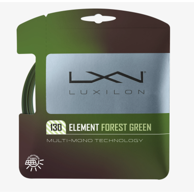 Cordage LUXILON Element Forest Green 1.30mm (12m)