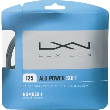 Cordage LUXILON Big Banger Alu Power Soft 1.25mm (12 m)