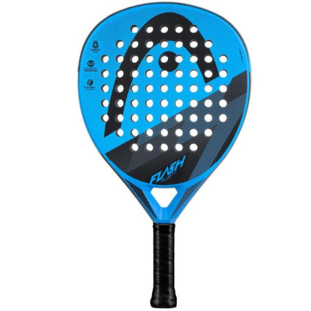 Raquette Padel HEAD FLASH PLUS 2.0 With CB Bleu (355 g) 2021
