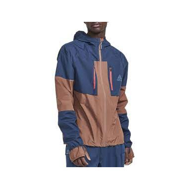 Veste à capuche Running CRAFT Homme PRO TRAIL...