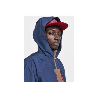 Veste à capuche Running CRAFT Homme PRO TRAIL...