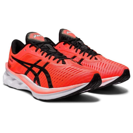 Chaussures Running ASICS Homme NOVABLAST TOKYO Orange / Noir AH 2020