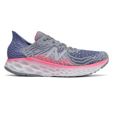 Chaussures Running NEW BALANCE Femme 1080 Gris...