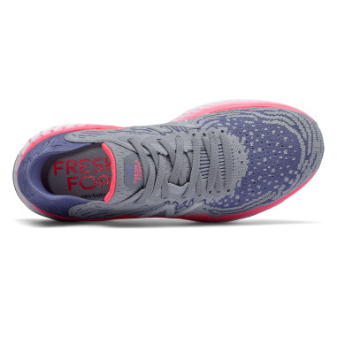 Chaussures Running NEW BALANCE Femme 1080 Gris...